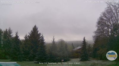 Vielsalm Huidige Webcam Image