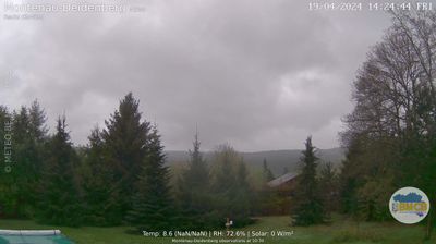 Vielsalm Daglicht Webcam Image