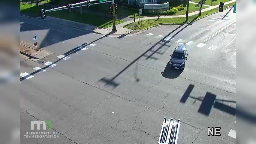Traffic Cam Minneapolis: T.H.47 SB @ 37th Ave