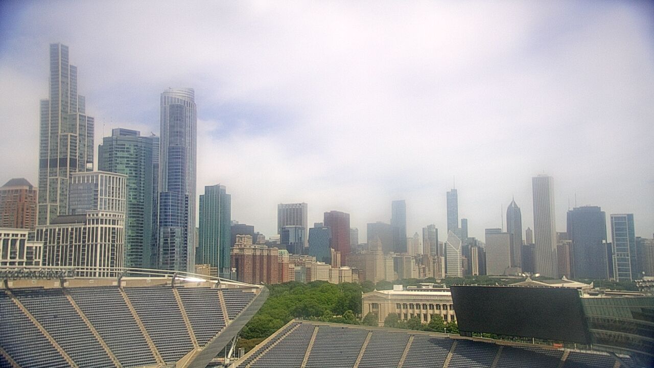 Illinois during daytime