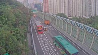 Traffic Cam Tsuen Wan › East