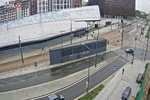 Łódź during daytime