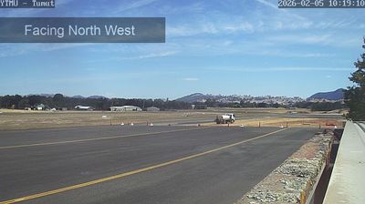 Tumut Daytime Webcam Image