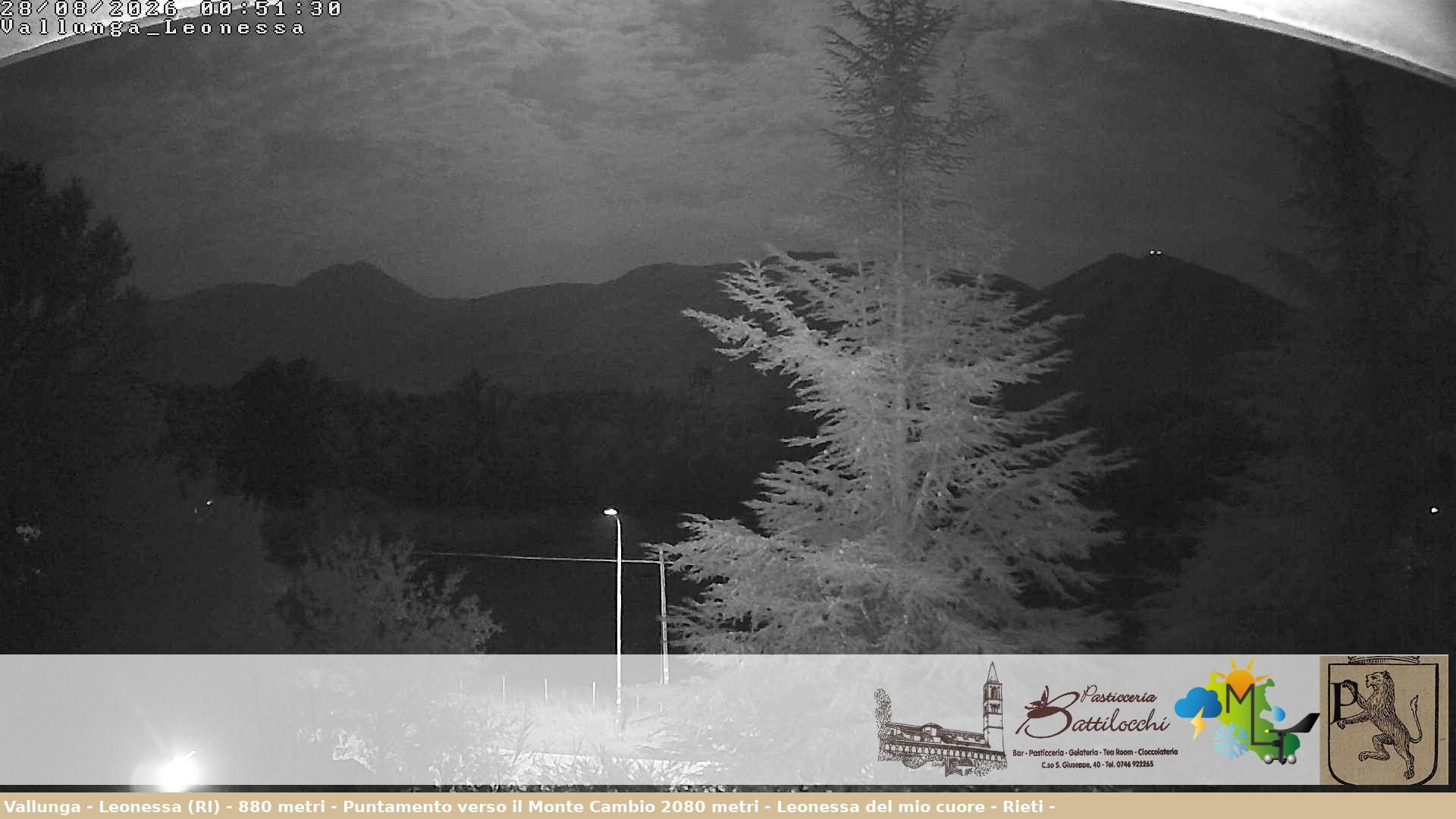 Traffic Cam Leonessa › South