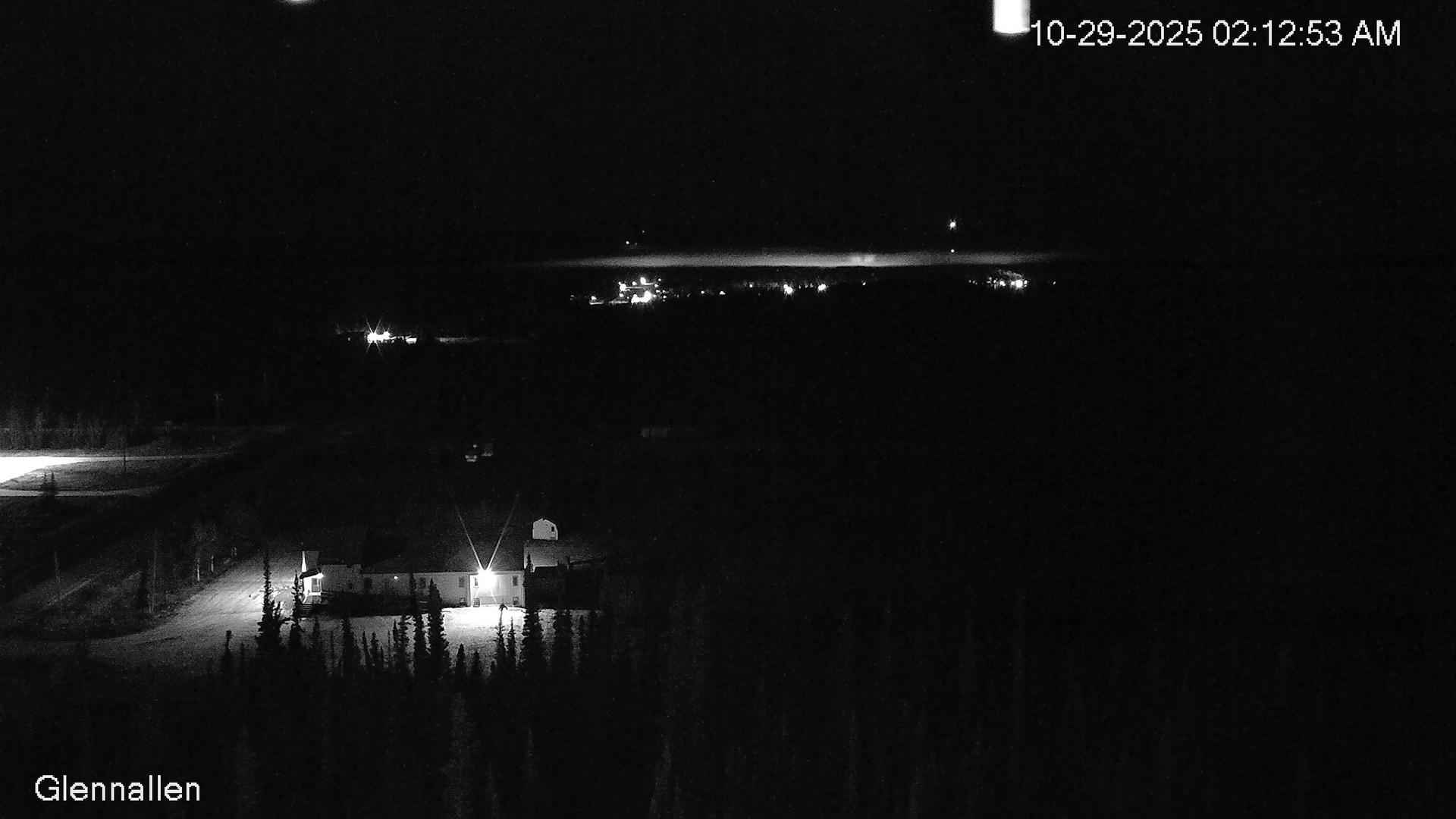 Traffic Cam Unorganized Borough › West