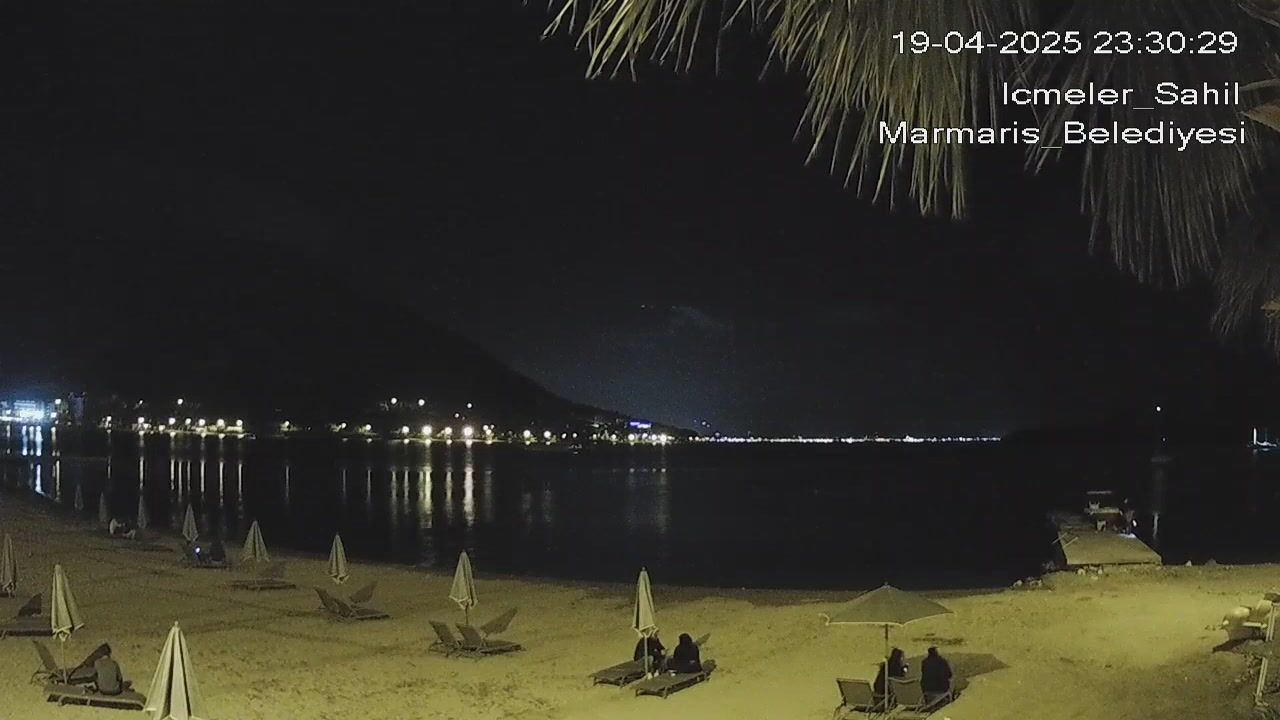 Traffic Cam Marmaris