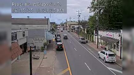 Traffic Cam Denham Springs: Range Ave at Centerville St