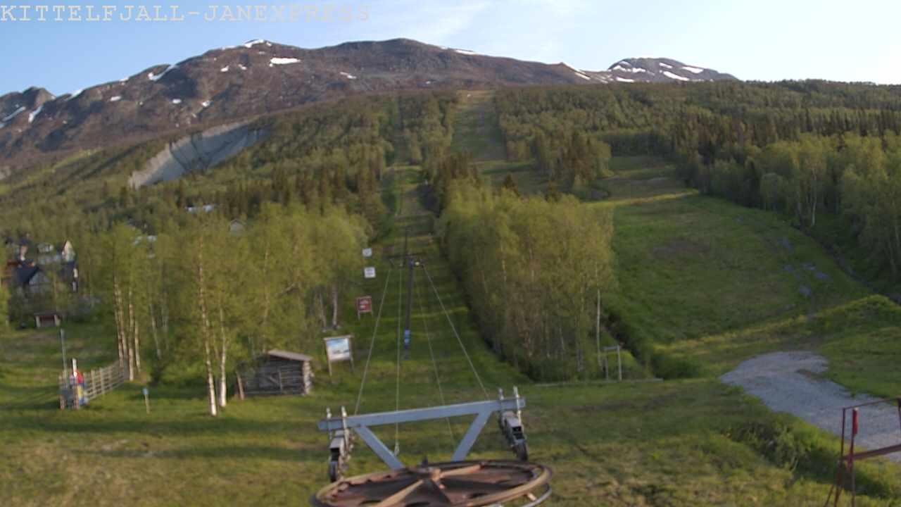 Vilhelmina kommun: Kittelfjäll