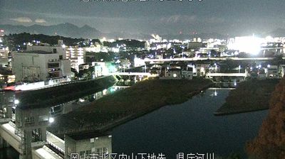 Recent Okayama Webcam Image