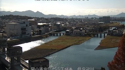 Okayama Daytime Webcam Image