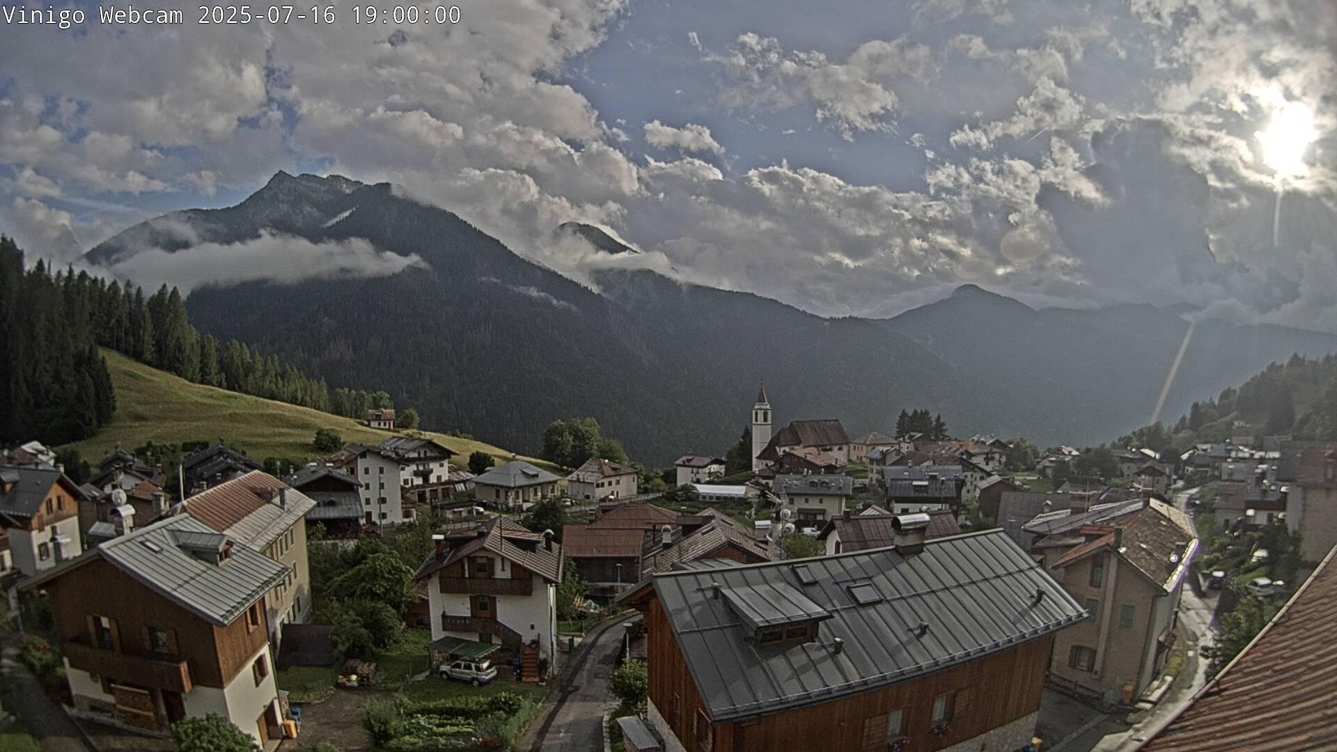 Vodo di Cadore: Vinigo