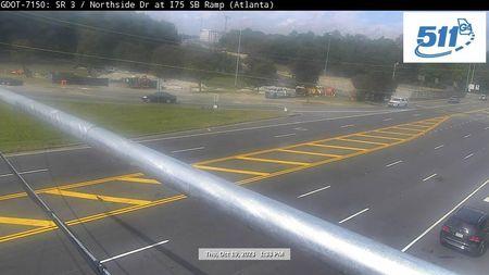 Traffic Cam Atlanta: ATL-CAM-094--1