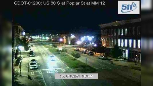 Traffic Cam Macon: BIBB-CAM-503--1