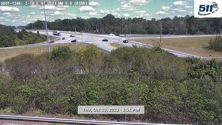 Traffic Cam Macon: GDOT-CAM-I-16-006--1