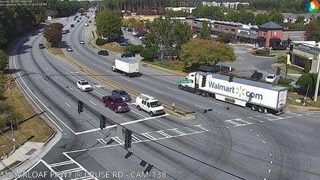 Traffic Cam Lawrenceville: GWIN-CAM-138--1