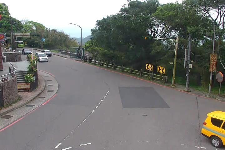 Traffic Cam Taipei