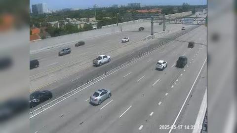 Traffic Cam Sweetwater: Tpke MM 25.8 SB