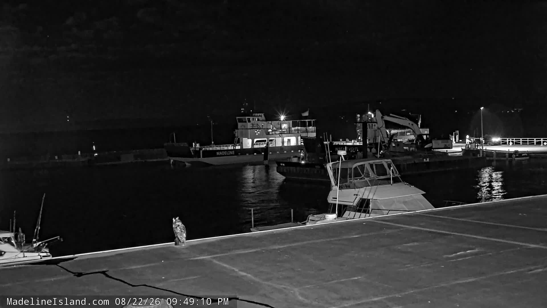Traffic Cam Bayfield