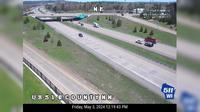 Suamico: US 51 at County NN - Day time
