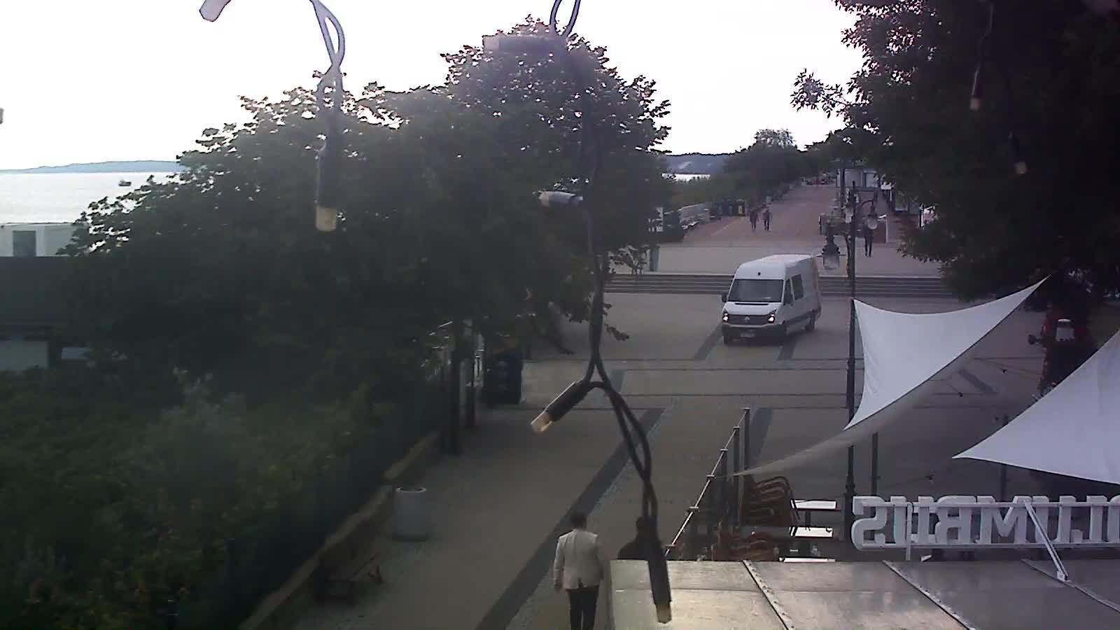 Traffic Cam Ustka › North-East
