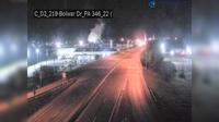 Foster Township: US 15 @ OLD MONT PIKE RD - Current