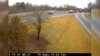 Mount Airy: RWIS I-70 AT MD - Jour
