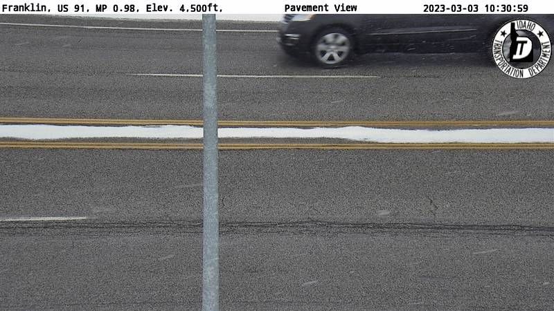Traffic Cam Franklin: US - Pavement