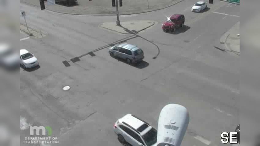 Traffic Cam Moorhead: US 10: T.H.10 WB @ 14th St