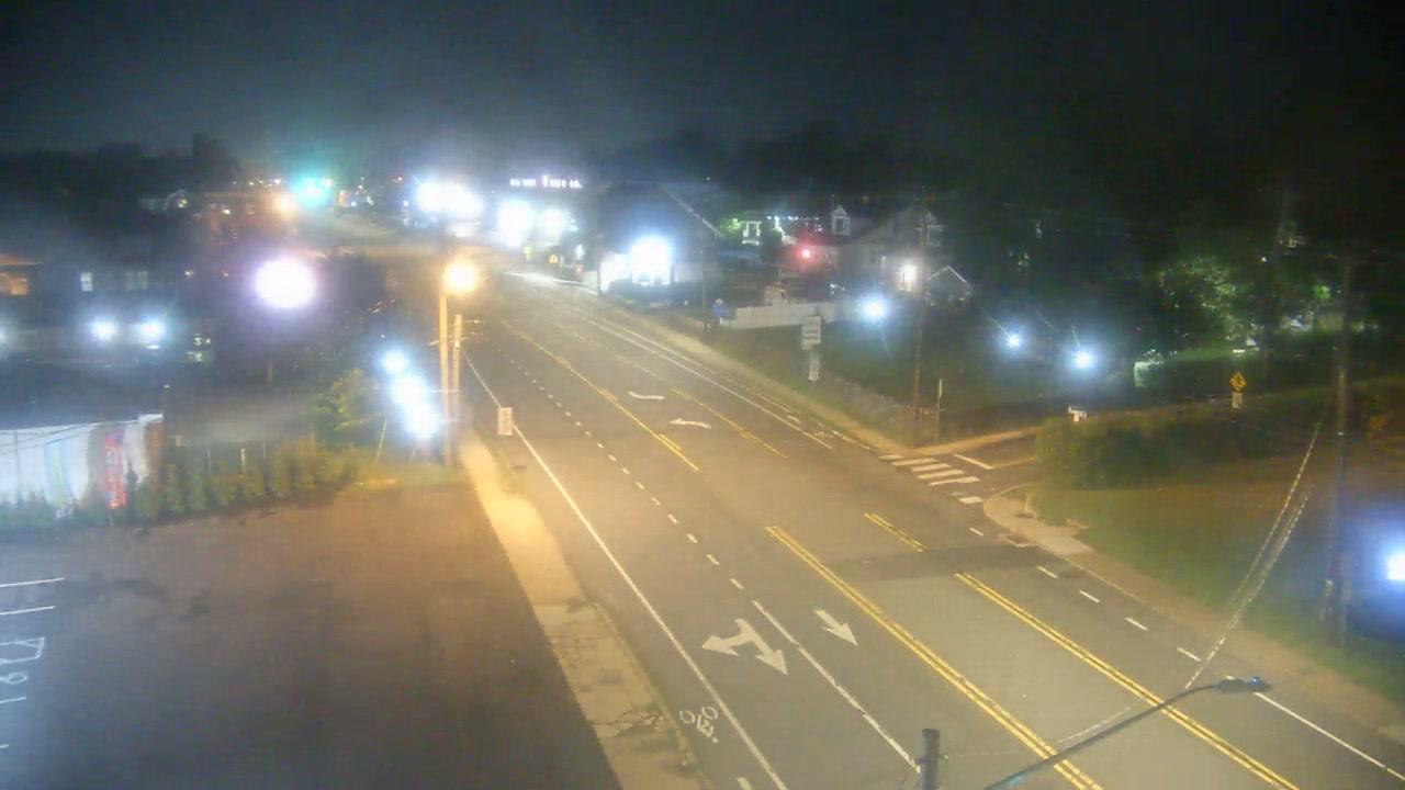 Traffic Cam Claymont: PHILADELPHIA PIKE @ GOV PRINTZ BLVD