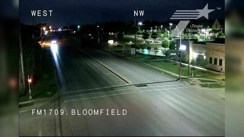 Traffic Cam Keller › East: FM1709 @ Bloomfield