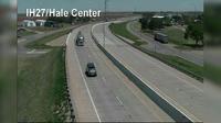 Hale Center › North: IH27 in - Day time