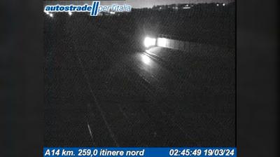 immagine della webcam nei dintorni di Montanello: webcam Fontespina