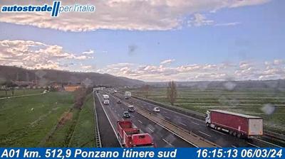 immagine della webcam nei dintorni di Terni: webcam Stimigliano