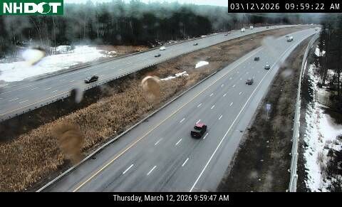 Traffic Cam Londonderry: 93 N MM 13.5