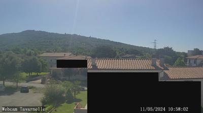 immagine della webcam nei dintorni di Castiglion Fiorentino: webcam Cortona