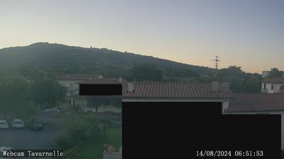 Preview delle webcam di Cortona