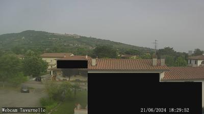 Preview delle webcam di Cortona