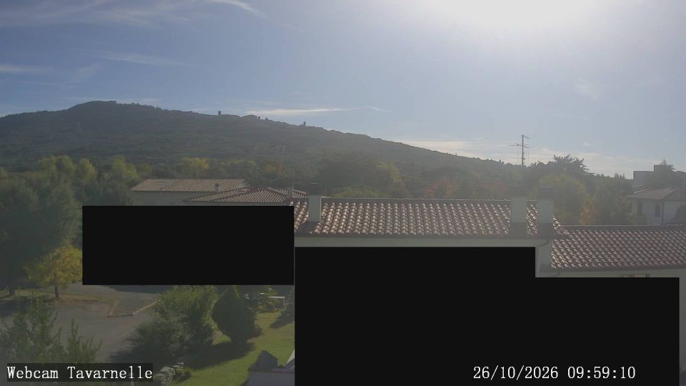 Cortona during daytime