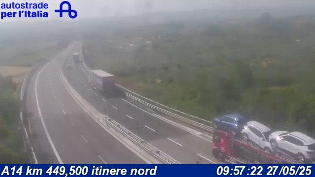 Vasto Webcam