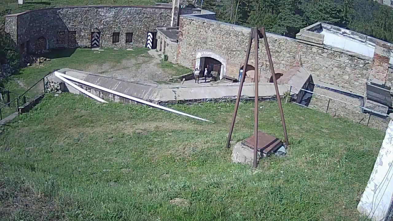 Traffic Cam Srebrna Gora › West