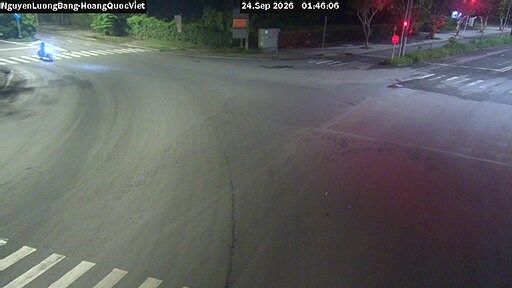 Traffic Cam Phu My Ward