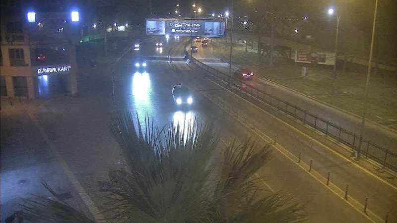 Konak traffic Webcam