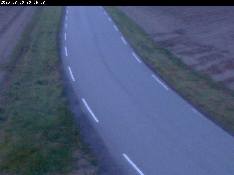 Traffic Cam Snorsvall: F301 Berg kirke