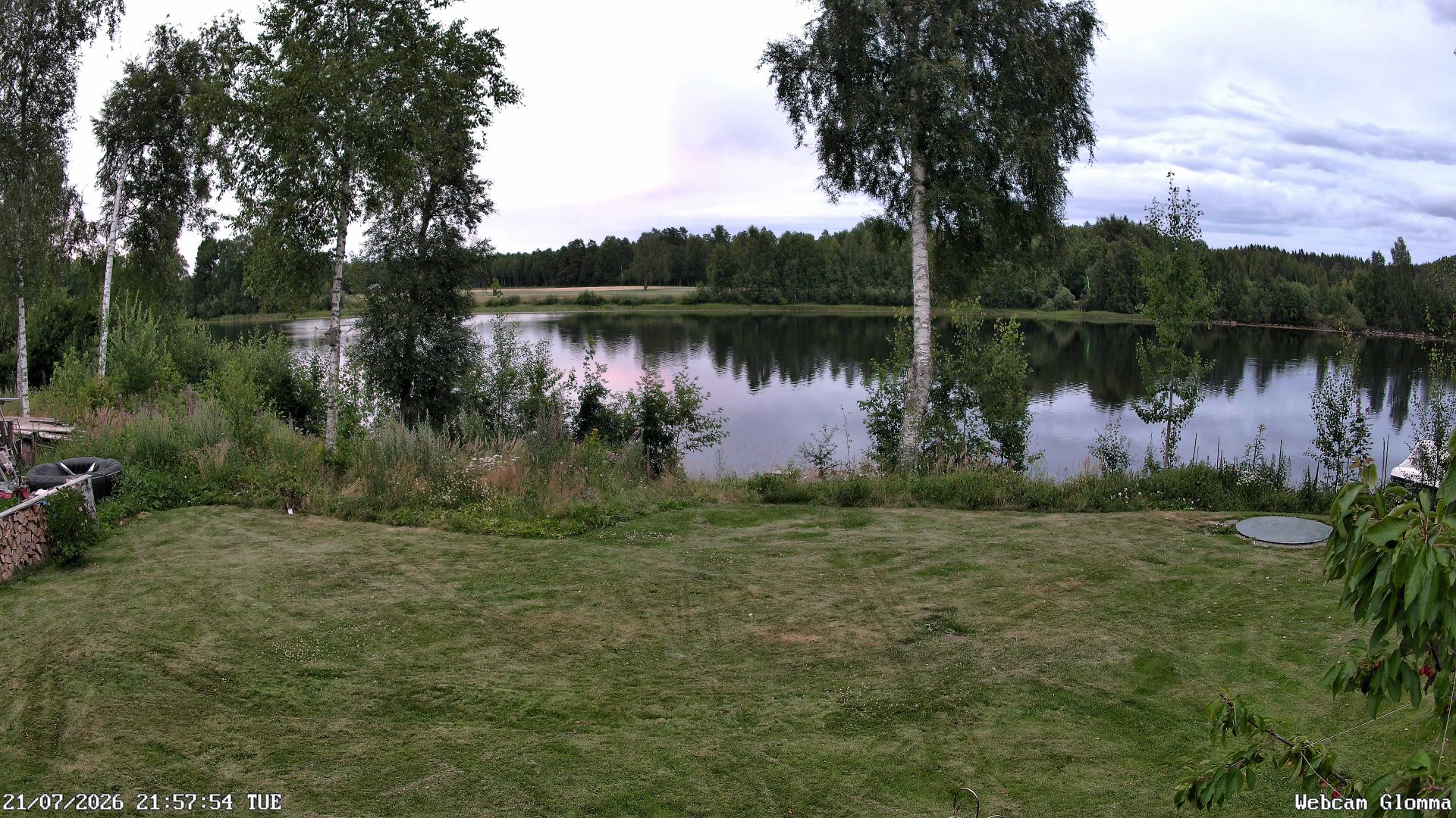 Disenå på dagtid