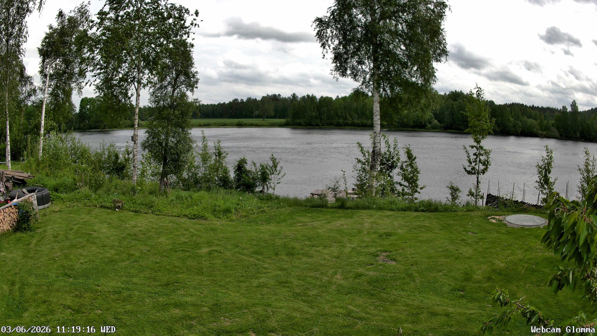Disenå webkamera