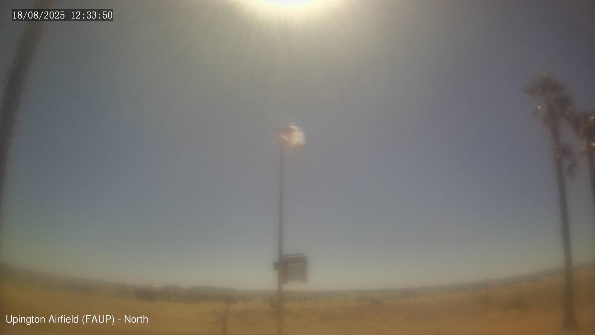 Upington during daytime