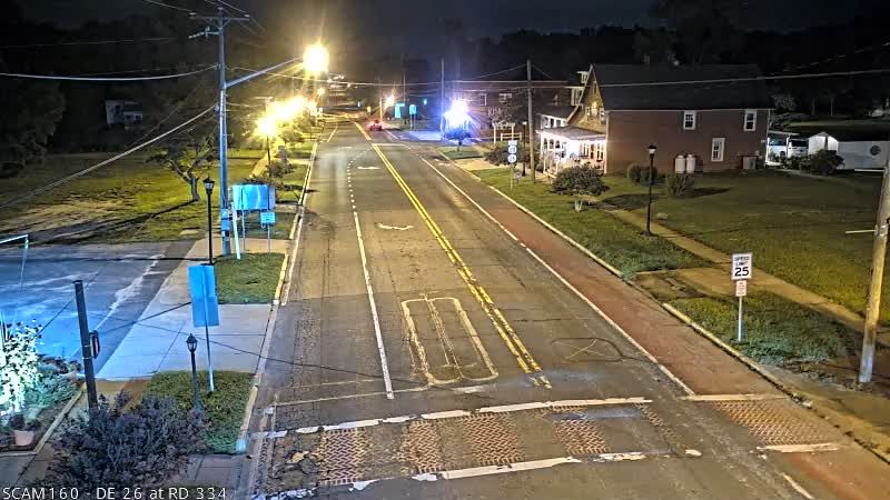Traffic Cam Dagsboro: SR 26 @ RD 334