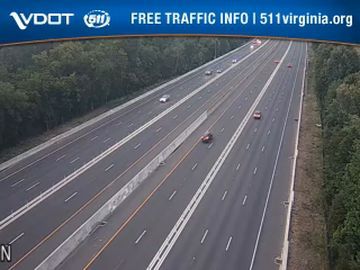 Traffic Cam Uniontown: I-66 - MM 50.0 - E