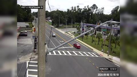 Traffic Cam Bronson: 1083--9