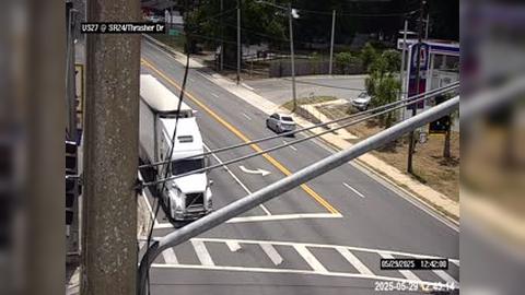 Traffic Cam Bronson: 1083--9